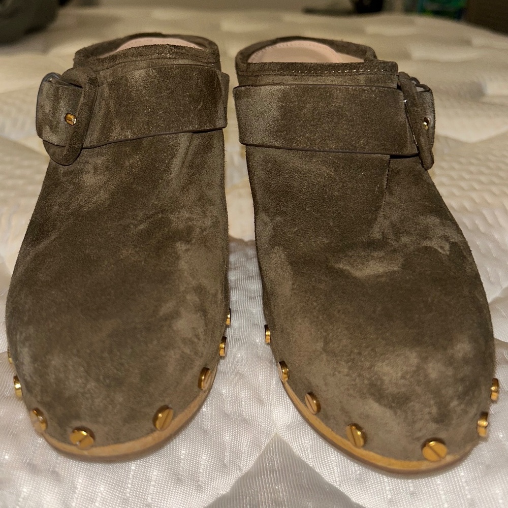 Veronica Beard Clogs - Picture 3 of 5